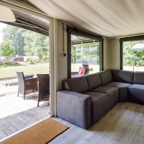 tent 6 personen - Villa tent Dassenburcht