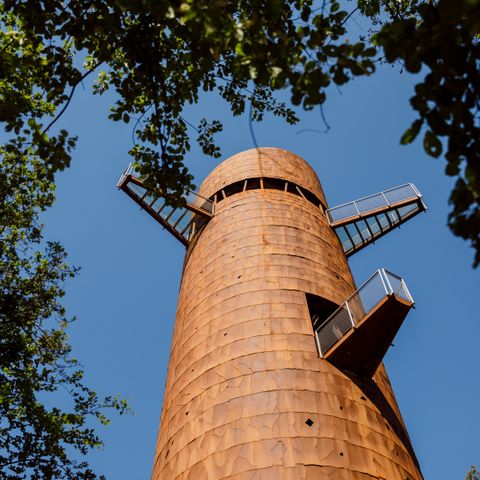 Parc de vacances RCN De Roggeberg - Camping Ooststellingwerf