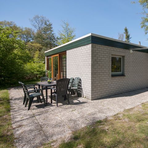 BUNGALOW 6 people - Dobbe MIVA