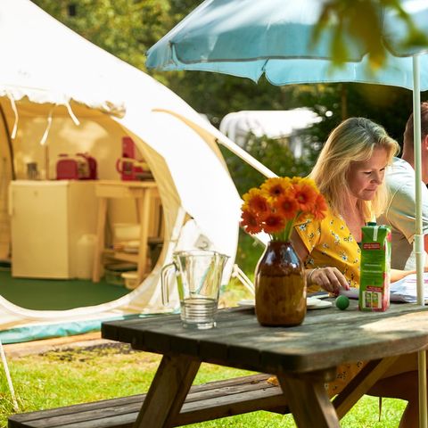 TENT 2 people - Glamping Hedgehog