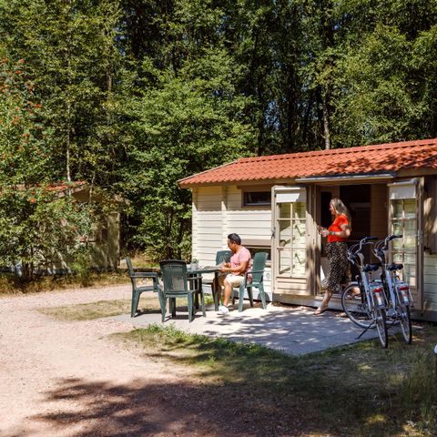 CHALET 4 people - Camped Evening Star