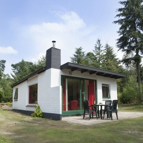 BUNGALOW 4 people - Broekbergen