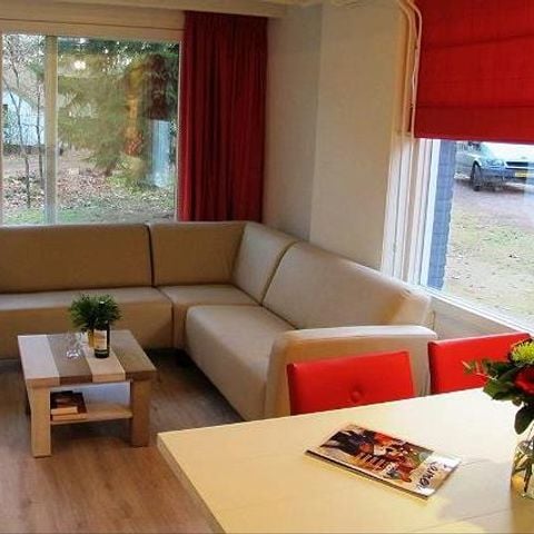 BUNGALOW 4 people - Broekbergen