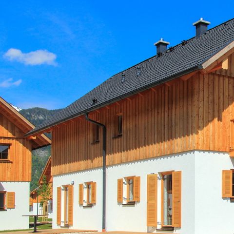 Bungalow 4 personen - Hallstättersee