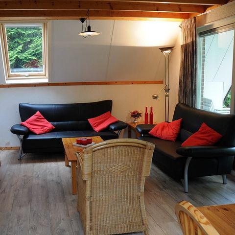 BUNGALOW 6 personnes - Narvik A