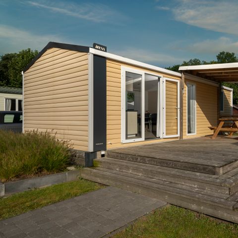 MOBILE HOME 4 people - Holiday home Riviera