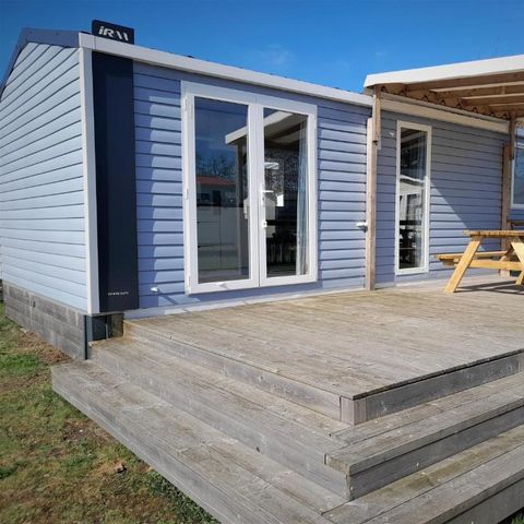 MOBILE HOME 4 people - Holiday home Riviera