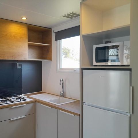 MOBILE HOME 6 people - Holiday home Riviera