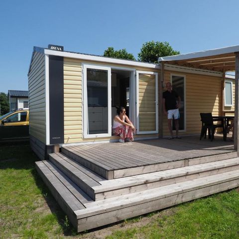 MOBILE HOME 6 people - Holiday home Riviera