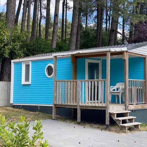 MOBILE HOME 4 people - Holiday home - 1 pet allowed