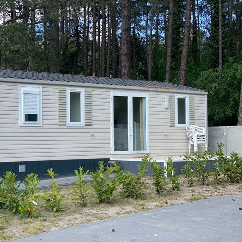 MOBILE HOME 6 people - Holiday home - 1 pet allowed