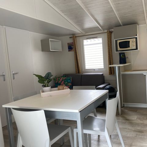 MOBILE HOME 6 people - Holiday home - 1 pet allowed