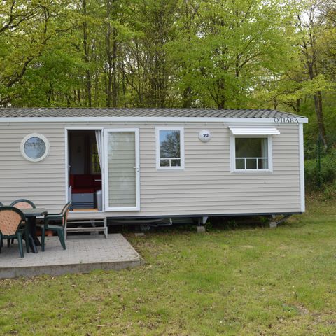 MOBILE HOME 4 people - Holiday home