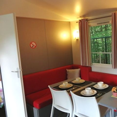 CARAVAN 6 people - Holiday Home (pet-friendly)