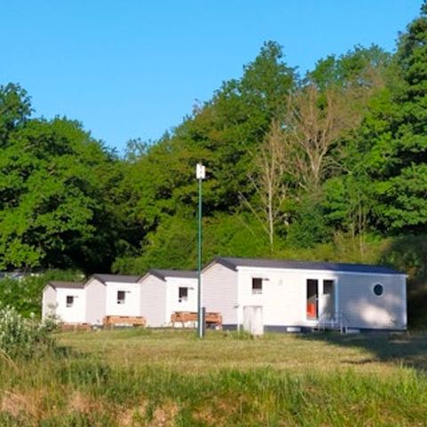 CARAVAN 4 people - Holiday Home (pet-friendly)