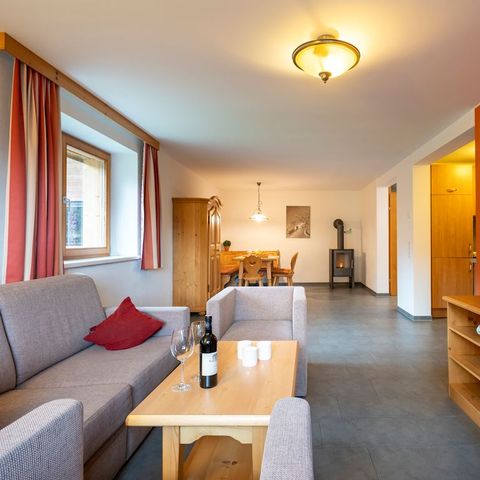 APPARTEMENT 6 personen - 6A