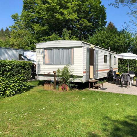 MOBILHOME 4 personnes - (max. 2 adultes) RV850