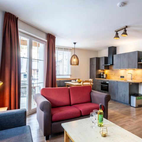 APARTMENT 4 people - 4-person holiday flat