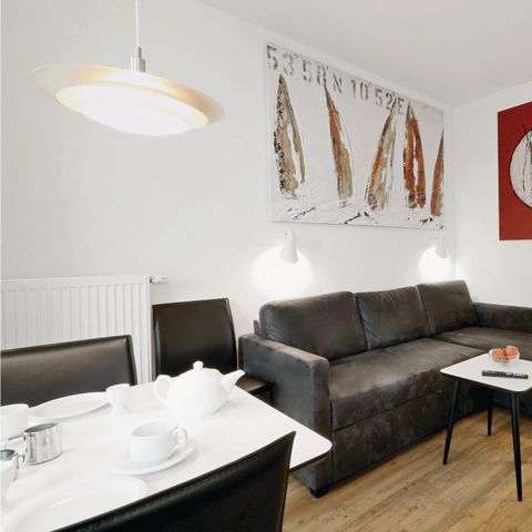 APARTMENT 4 people - DTR847 (max. 2 adults)