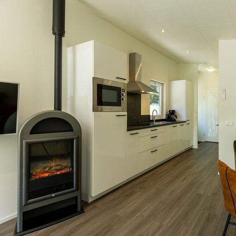 BUNGALOW 5 people - Heath Lodge Eco