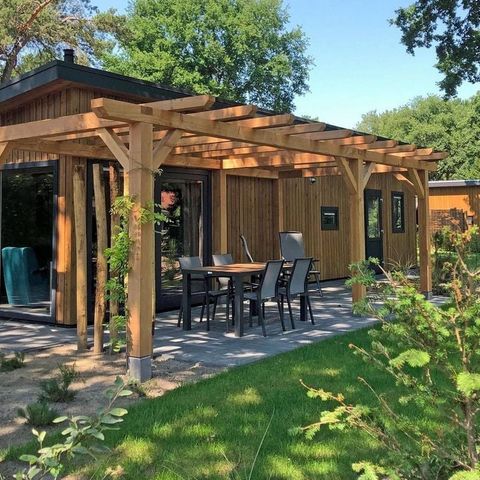 BUNGALOW 5 people - Heath Lodge Eco with hot tub