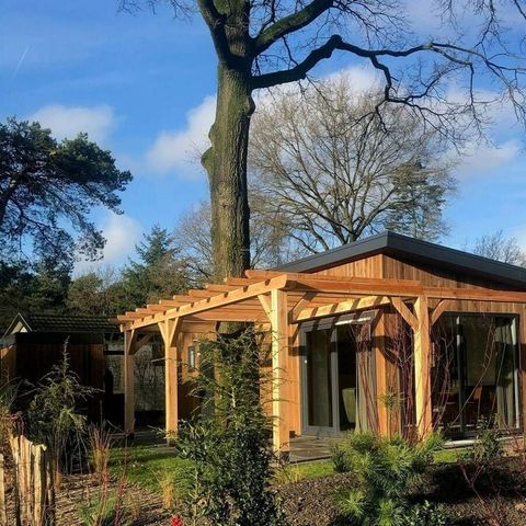 BUNGALOW 4 people - Heath Lodge Eco with Sauna