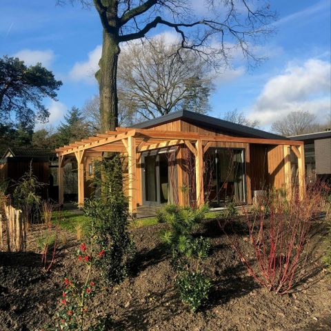 BUNGALOW 4 people - Heath Lodge Eco with Sauna