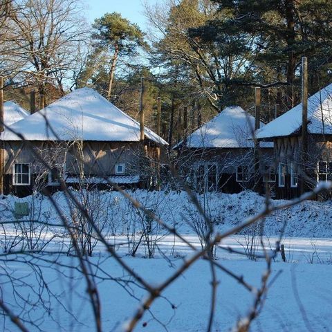 BUNGALOW 6 people - Haystack