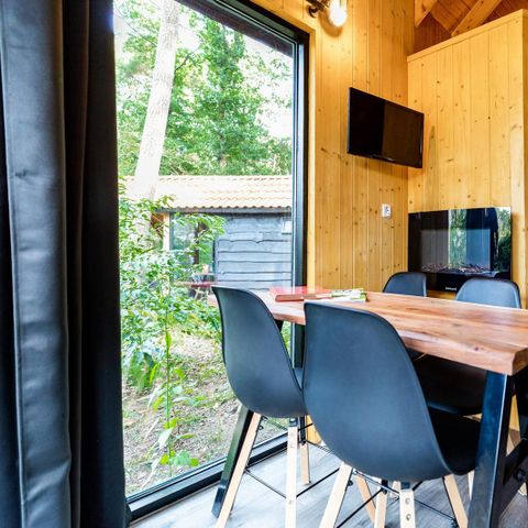 UNUSUAL ACCOMMODATION 4 people - Tiny House with hot tub