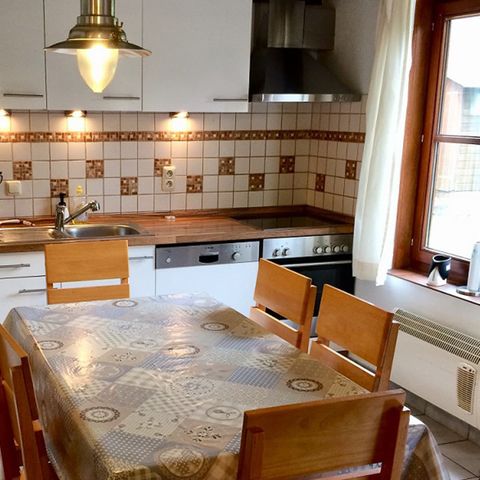 Vakantiehuis 6 personen - Vissershuis