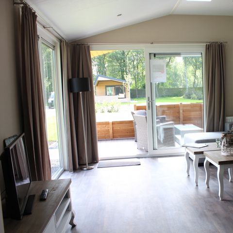 BUNGALOW 4 personnes - Velthorst