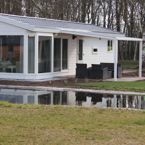 BUNGALOW 4 personnes - Velthorst