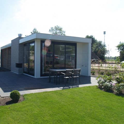 BUNGALOW 4 people - Pavilion