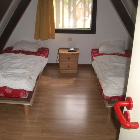 BUNGALOW 4 personnes - Alfa