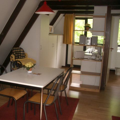 BUNGALOW 4 personnes - Alfa