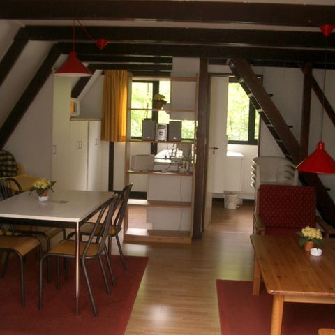 BUNGALOW 4 personnes - Alfa