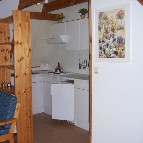 BUNGALOW 6 personnes - Novis