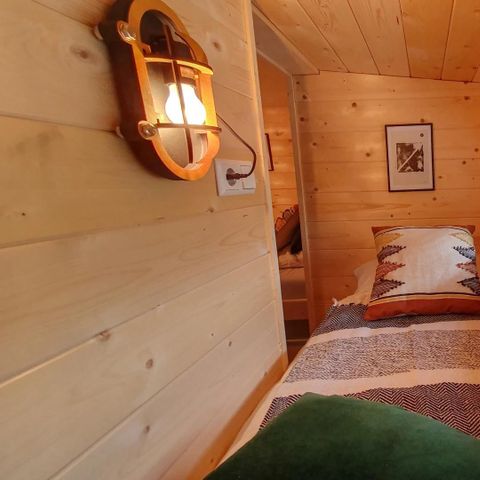 UNUSUAL ACCOMMODATION 4 people - Tiny house