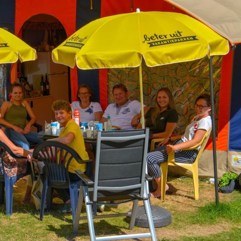 TENT 6 people - Glam tent Moselle