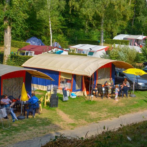 TENT 6 people - Glam tent Moselle