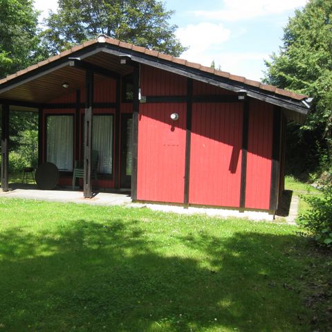 BUNGALOW 4 personnes - Robinson***