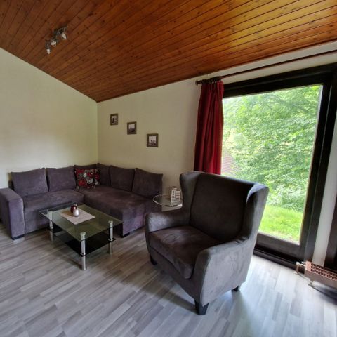 BUNGALOW 4 personnes - Robinson X