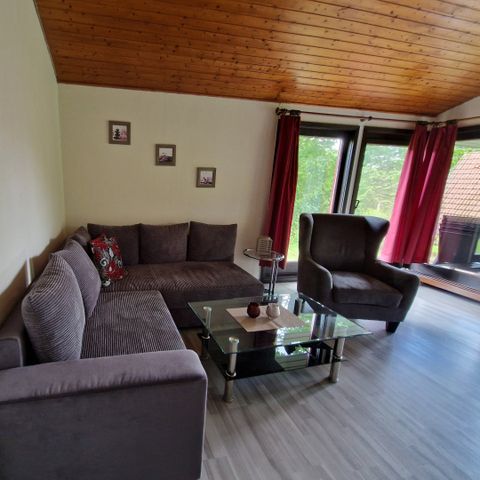 BUNGALOW 4 personnes - Robinson X