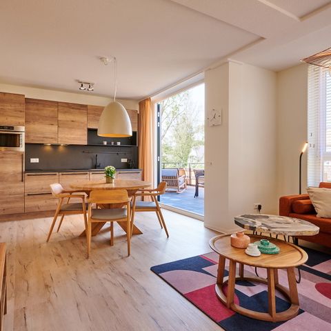 APARTMENT 4 people - Castellum Rondeel