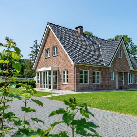 HOUSE 10 people - De Kievit country house