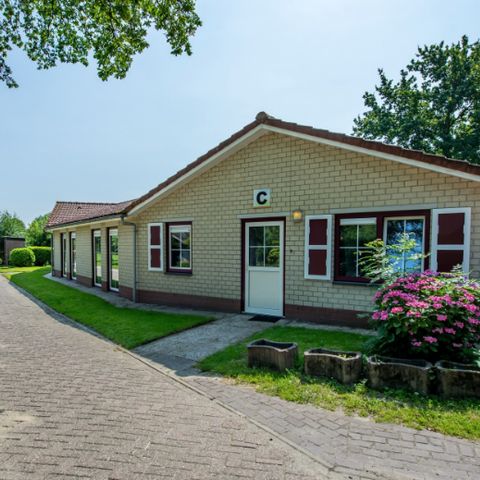 Vakantiehuis 20 personen - Familiehuis