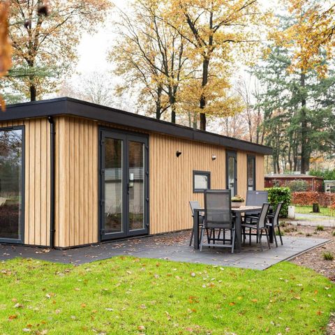 BUNGALOW 4 people - Module Wood 4 persons