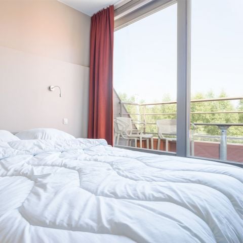 Appartement 5 personen - Essential  | Slaaphoek - Zetelbed (max. 2 adults)