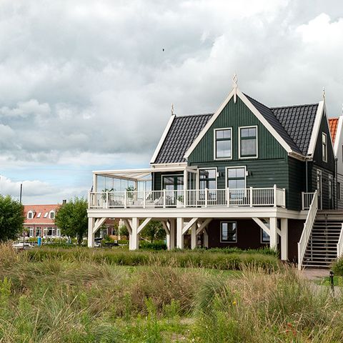 BUNGALOW 6 people - Zuiderzee Luxury