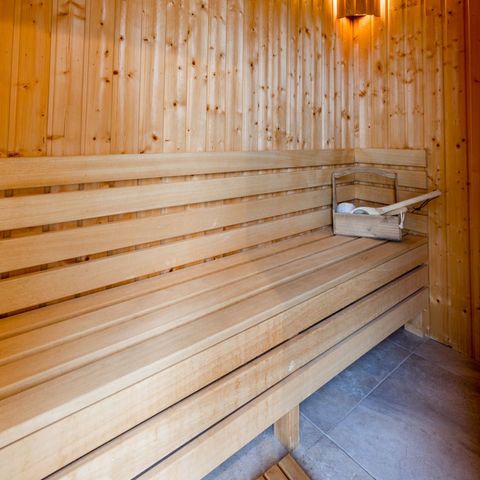 HOUSE 4 people - Ravenbosch - Sauna & Ambience Fireplace